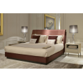 King size bed designer furniture for bedroom luxury style